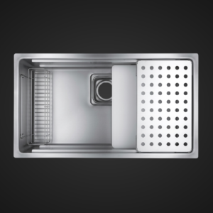 Chậu rửa Shigeru LE JSM - K- 3F FS phòng sạch chính hãng