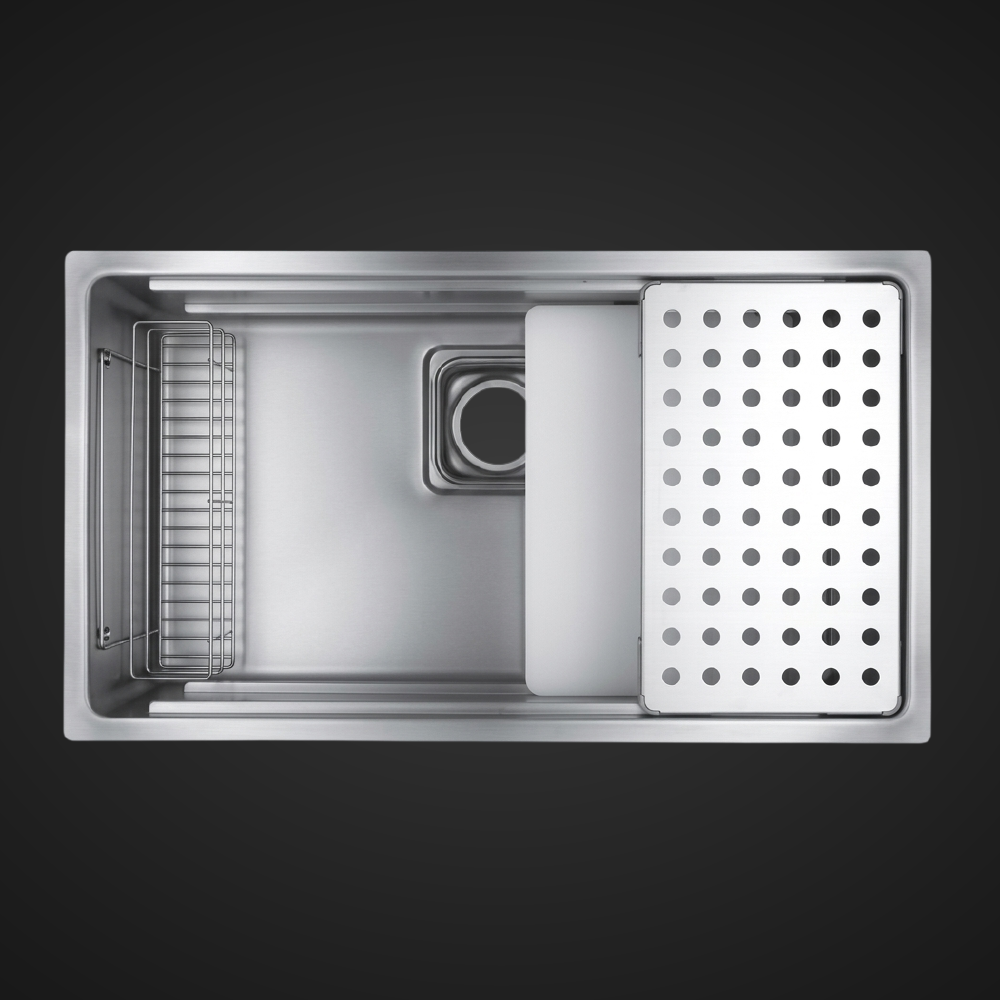 Chậu rửa Shigeru LE JSM - K- 3F FS