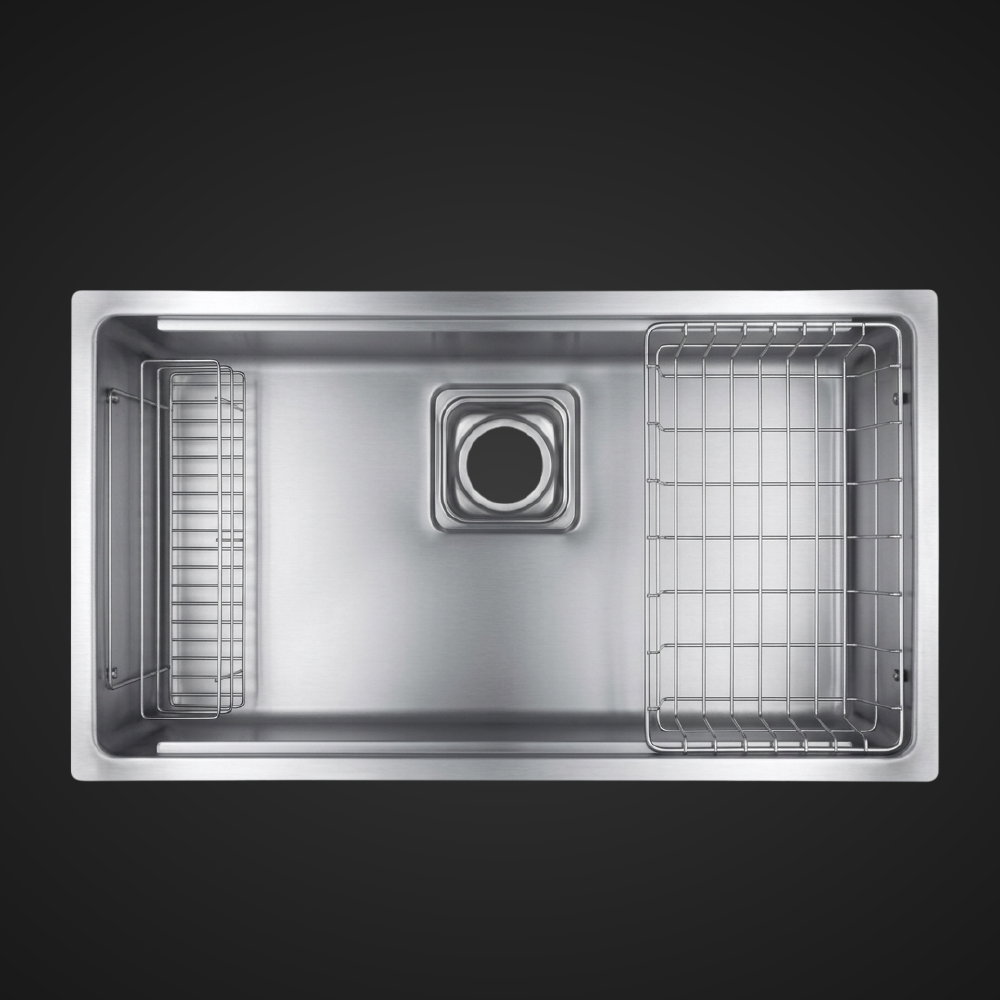 Chậu rửa bát Shigeru JSL - K 2F FS
