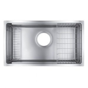 Chậu rửa bát Shigeru LE JSL - K 2F FS