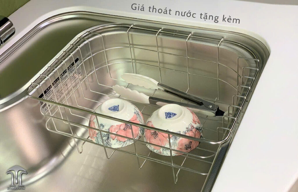 Chậu rửa bát Nhật Bản: Ưu nhược điểm, so sánh, giá & gợi ý mẫu tốt nhất 2026