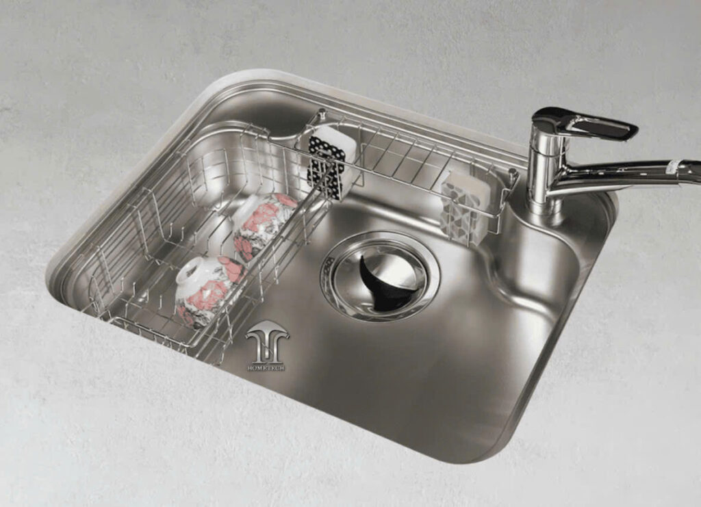 Vì sao chậu rửa Shigeru được kiến trúc sư ưu tiên lựa chọn cho không gian bếp cao cấp?