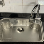 Chậu rửa bát Shigeru IB - DK FS NE