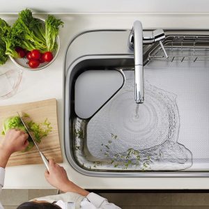 Phong Thủy Bếp và Chậu Rửa