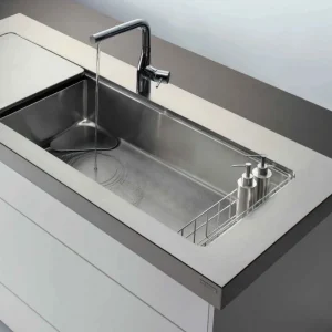 Nên Lắp Chậu Rửa Bát Âm Hay Dương?