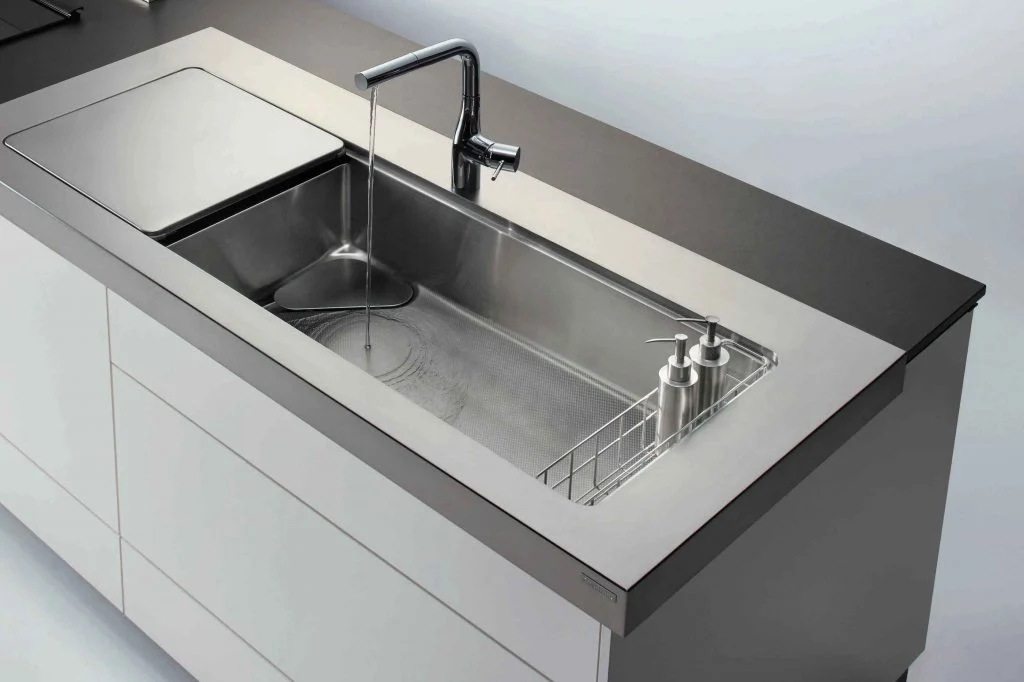 Nên chọn chậu rửa bát âm hay dương: Góc nhìn chuyên gia và kinh nghiệm thực tế