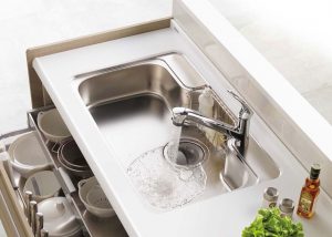 Inox SUS 304 là gì? Giải mã chất liệu làm nên chậu rửa Shigeru bền bỉ phòng sạch chính hãng