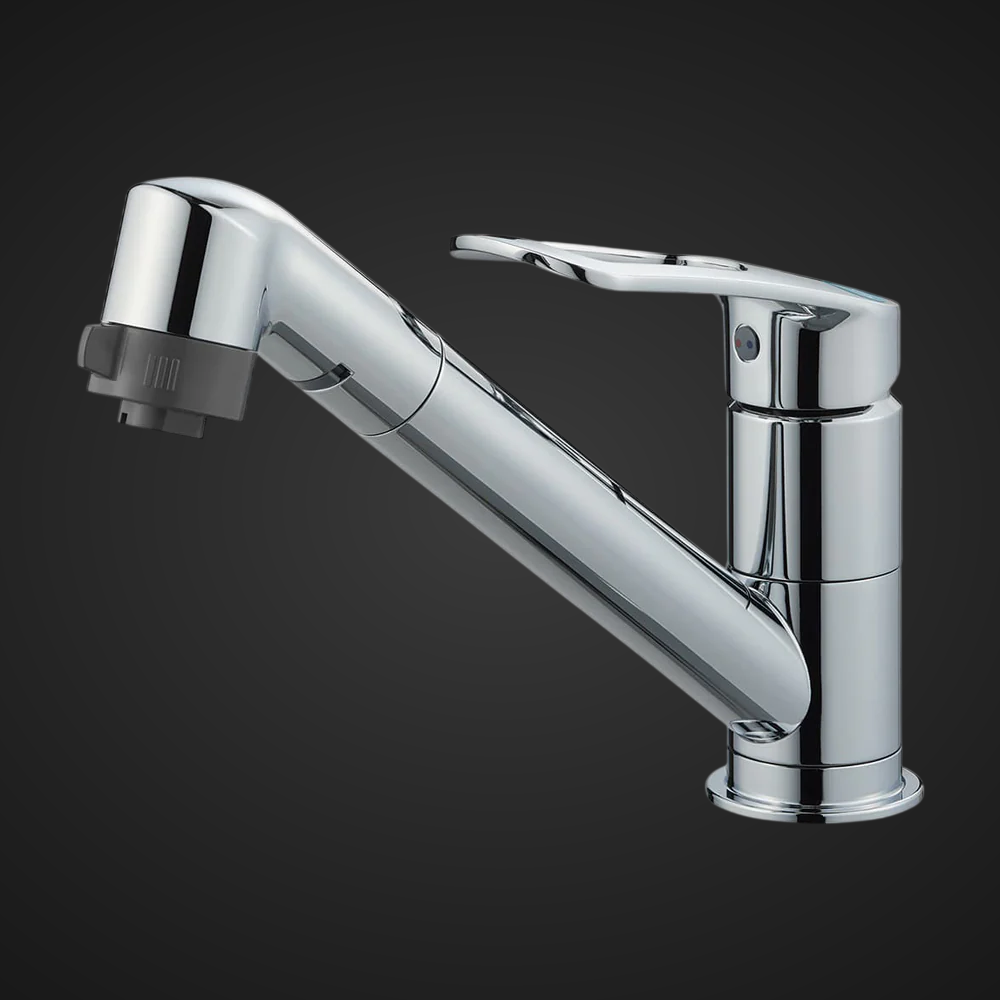 Vòi bếp Sanei giá tốt – K8711MEJV-S-13