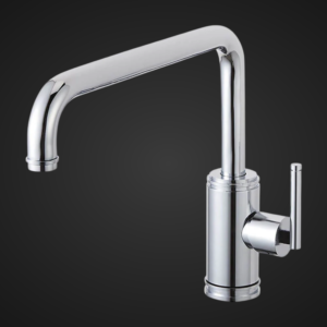 Vòi rửa bát Sanei Cye 2 chế độ - K87410JV phòng sạch chính hãng