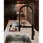Vòi rửa bát Sanei Monoton cao cấp – K8781JV