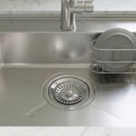 Chậu rửa bát Shigeru GJS-K FS chính hãng