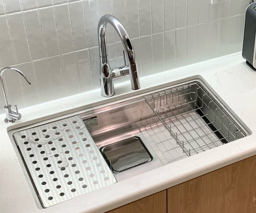 Chậu rửa Shigeru: Lịch sử, công nghệ, thị trường và nhà phân phối chính hãng tại Việt Nam