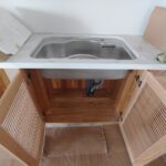 Chậu rửa chén bát Shigeru FCM - K FS NE