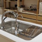 Chậu rửa Shigeru hố rời GB - K FS NE