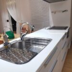 Chậu rửa Shigeru hố rời GB - K FS NE