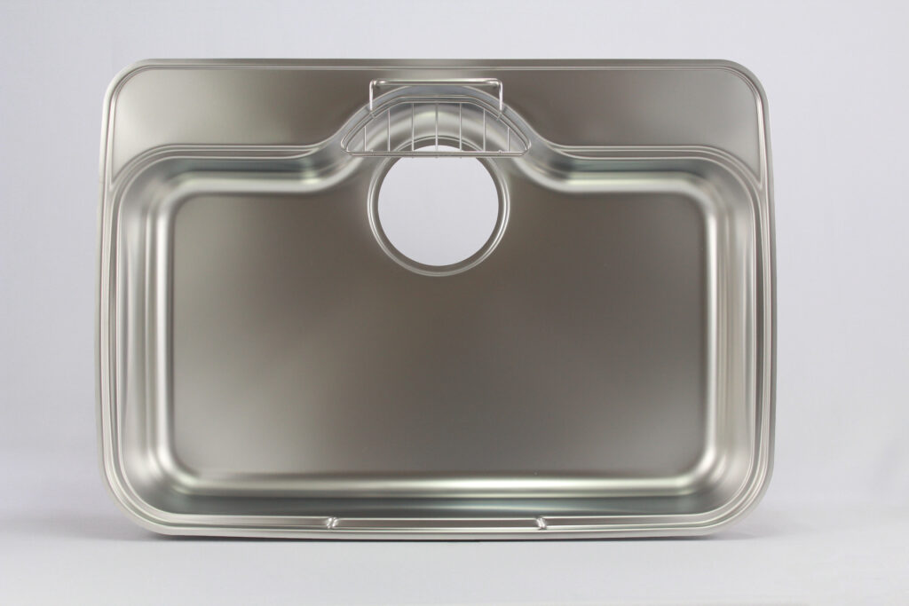 Chậu rửa Shigeru hố rời GB - K FS NE