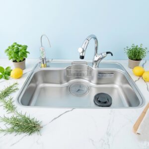 Bài học từ người trong nghề: Vì sao không nên "ham rẻ" khi chọn chậu rửa inox phòng sạch chính hãng